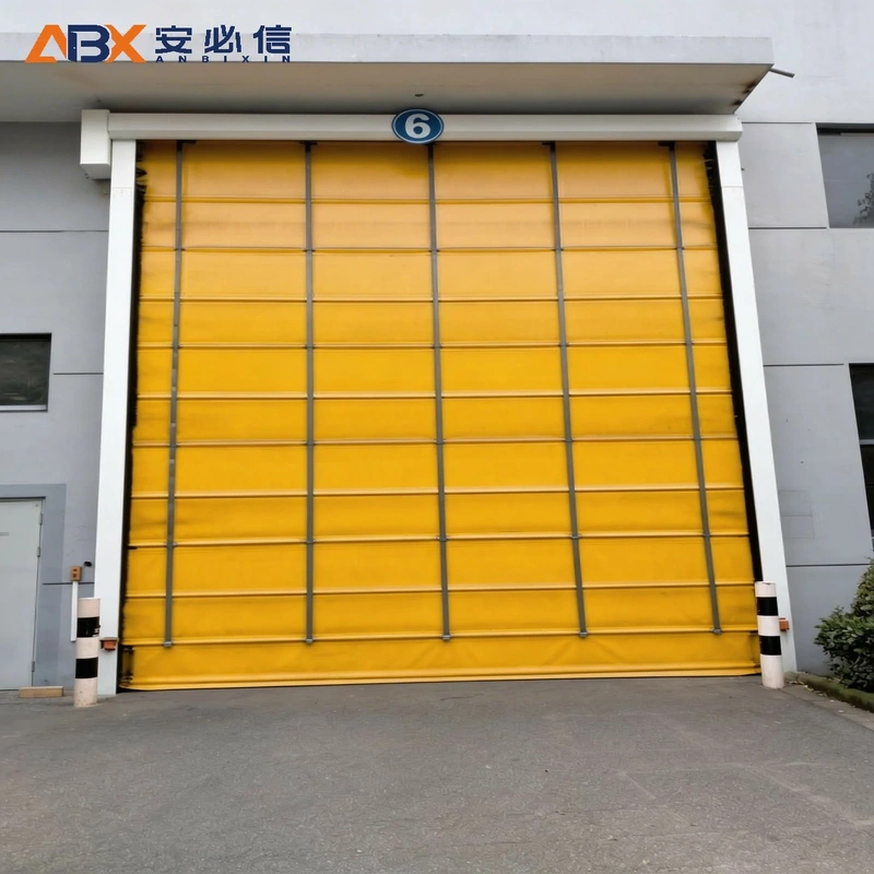 娄底柔性门