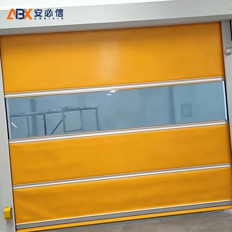 娄底软质快速门
