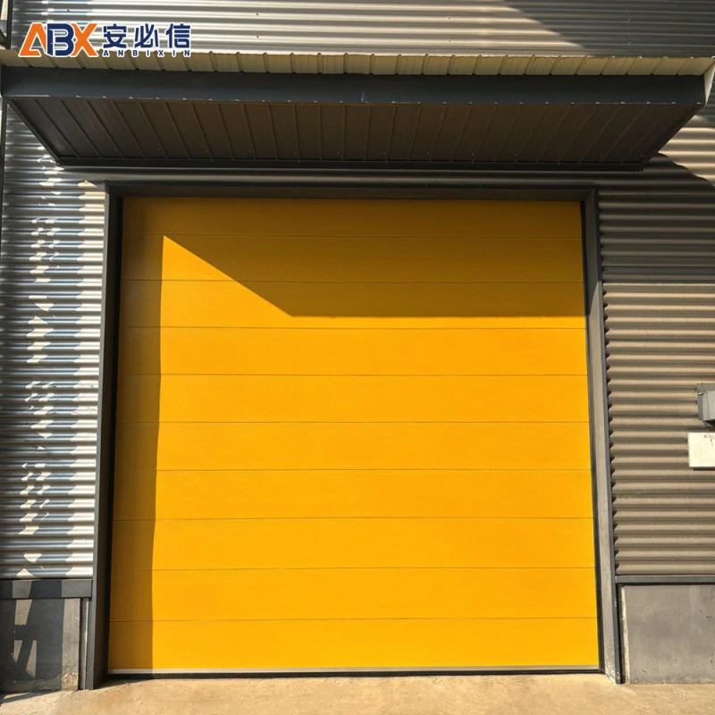娄底钢质提升门