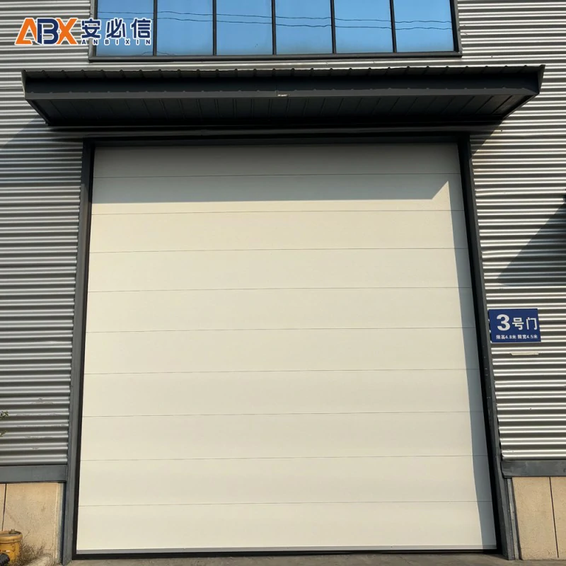 娄底工业滑升门